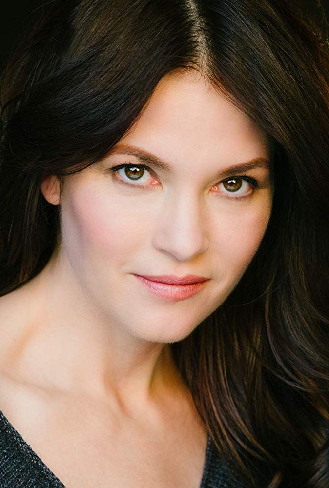 Foto de Nicki Aycox