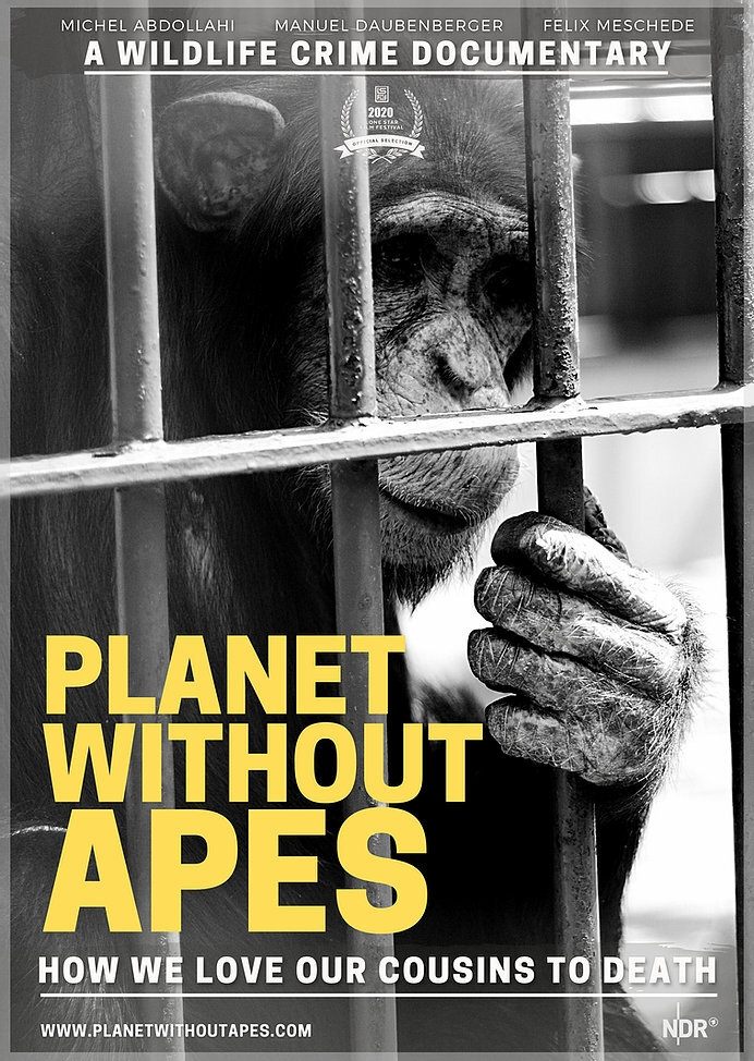 Poster de Planet ohne Affen