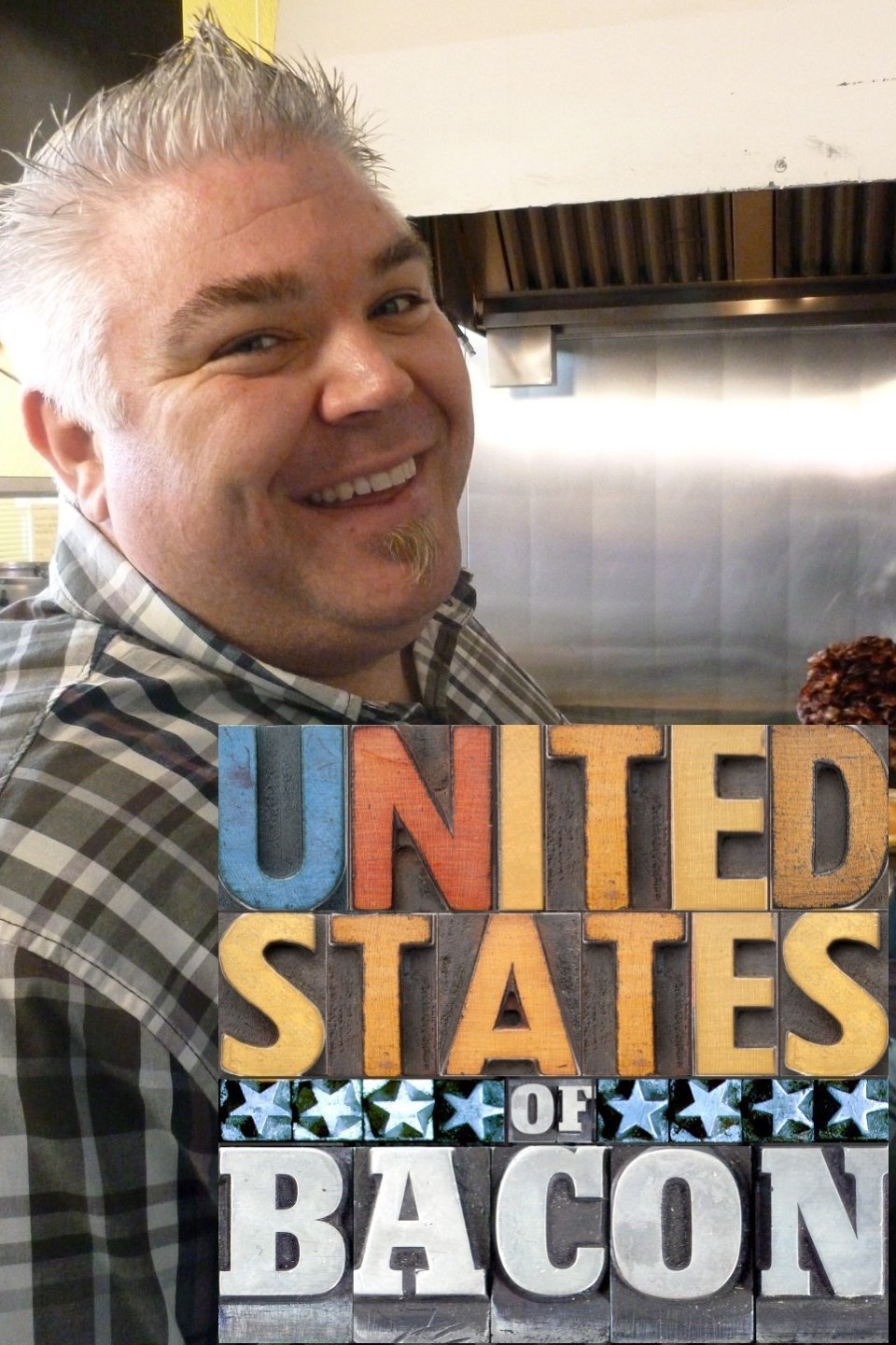 Poster de United States of Bacon
