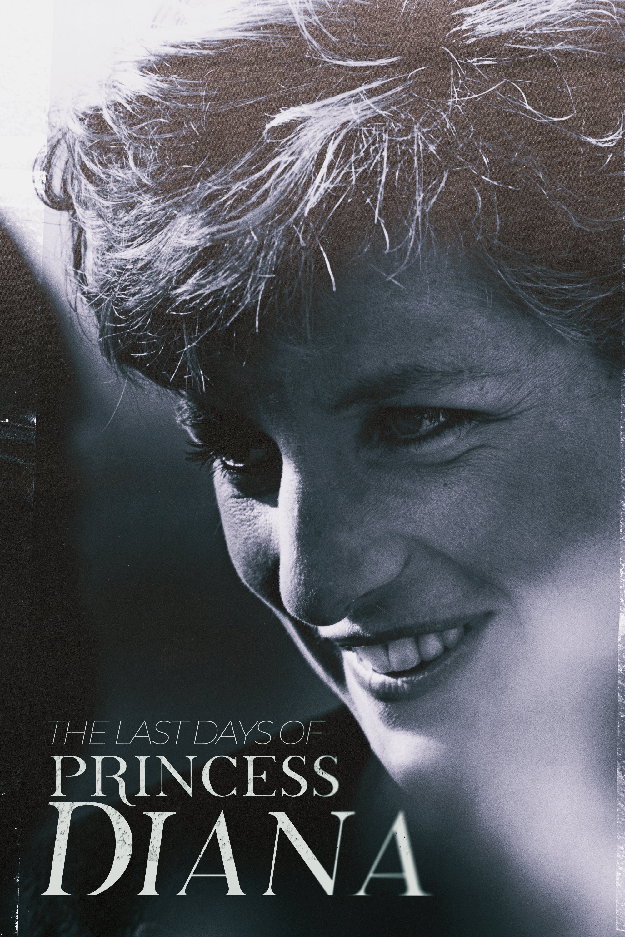 Affiche du film The Last Days of Princess Diana