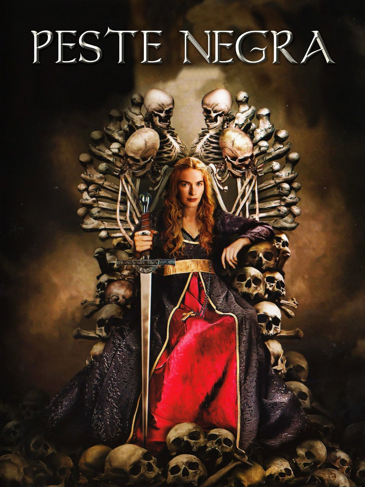 Poster de Peste Negra