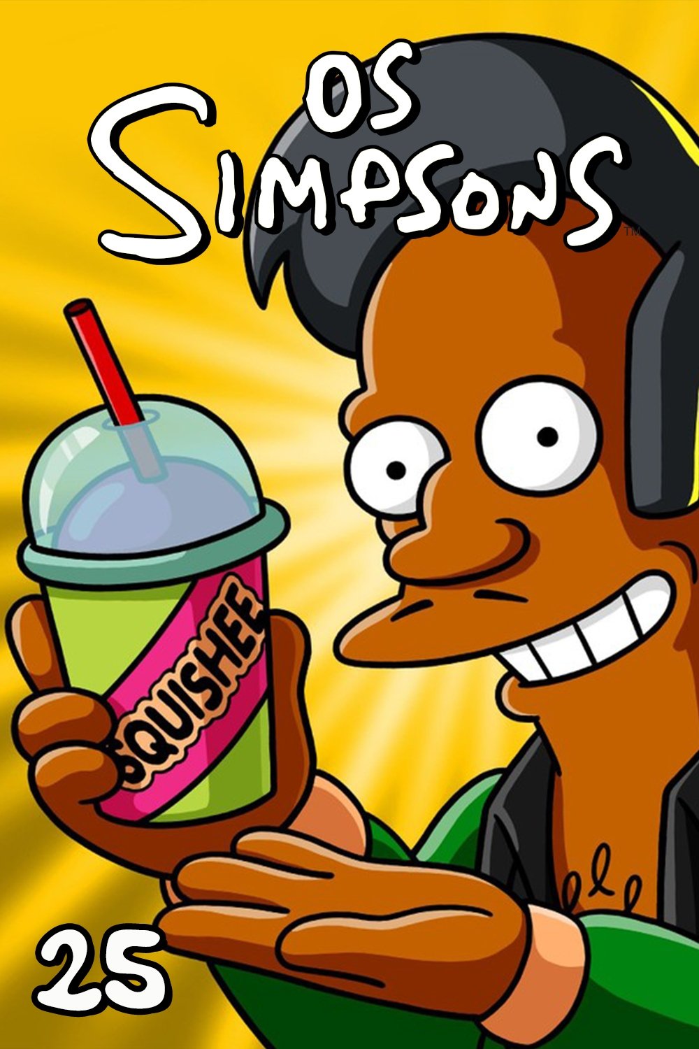 Poster de Temporada 25