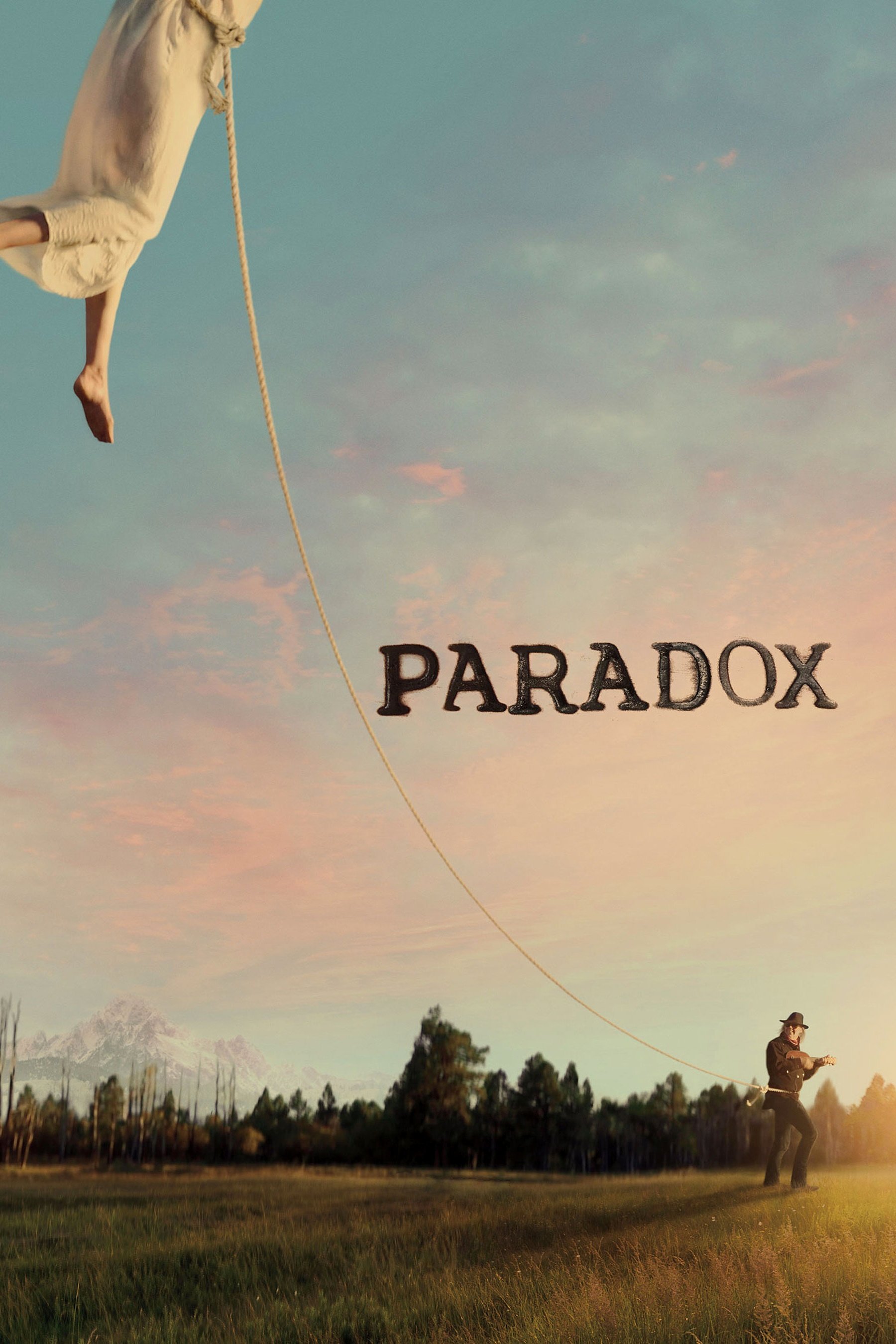 Affiche du film Paradox