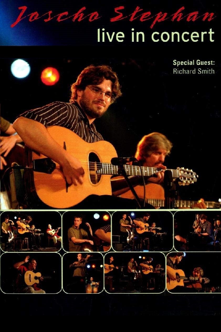 Poster de Joscho Stephan - Live In Concert With Richard Smith