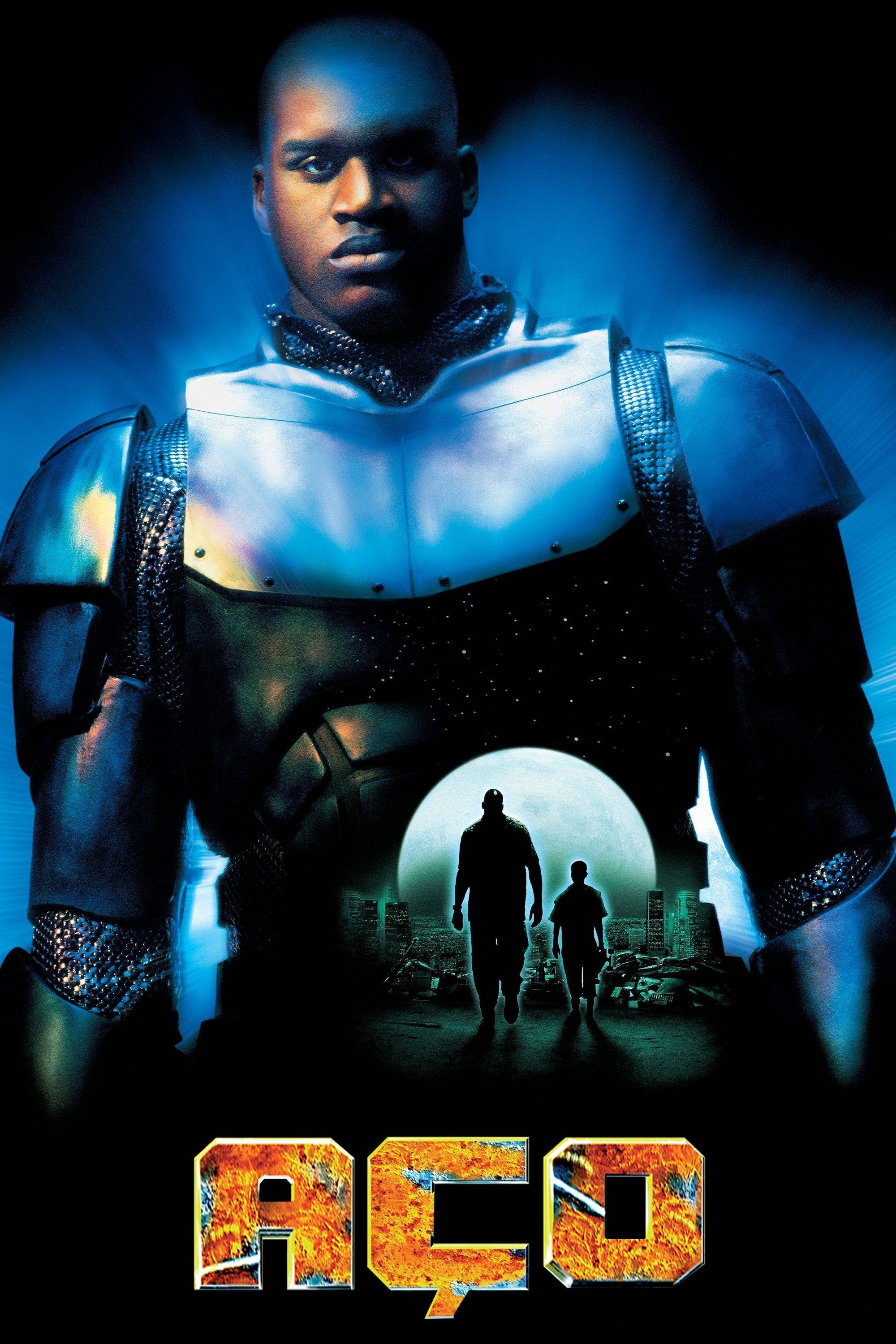 Poster de Steel - O Homem de Aço