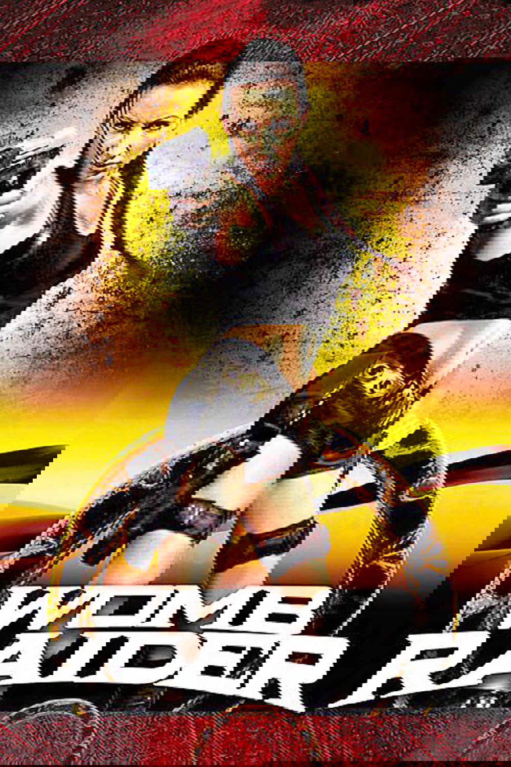 Poster de Womb Raider
