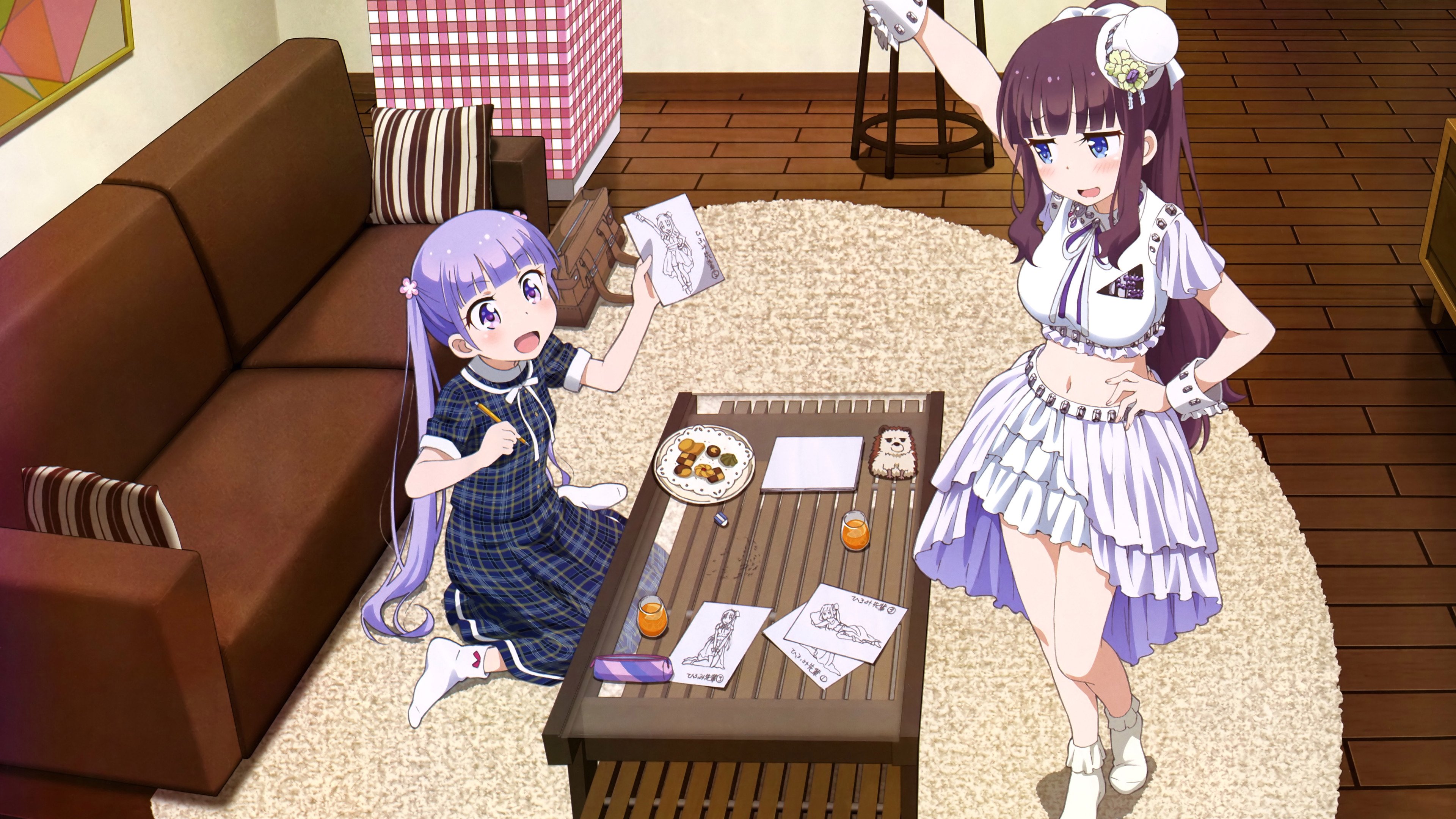 Backdrop image