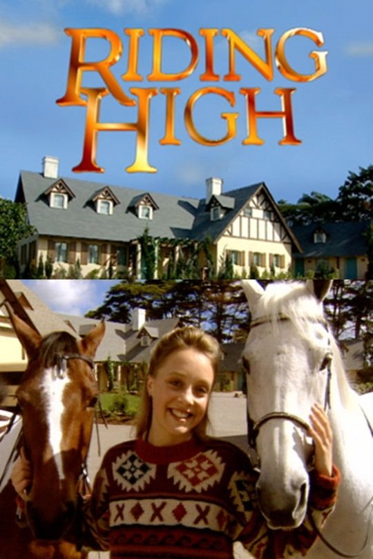 Poster de Riding High
