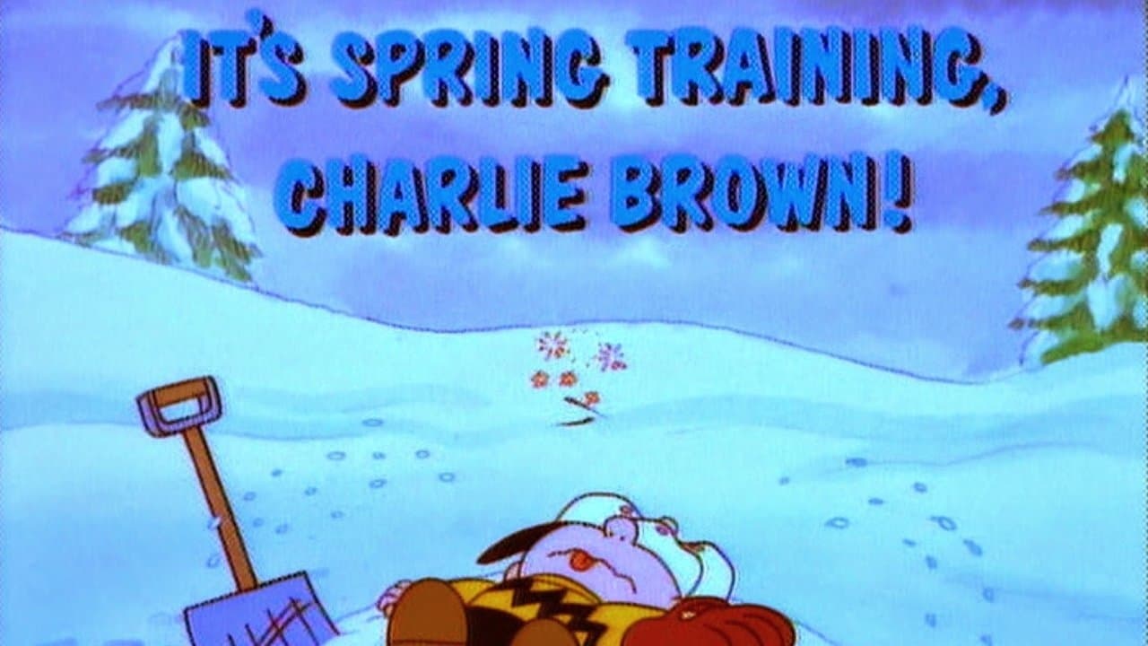 It’s Spring Training, Charlie Brown 1996 123movies