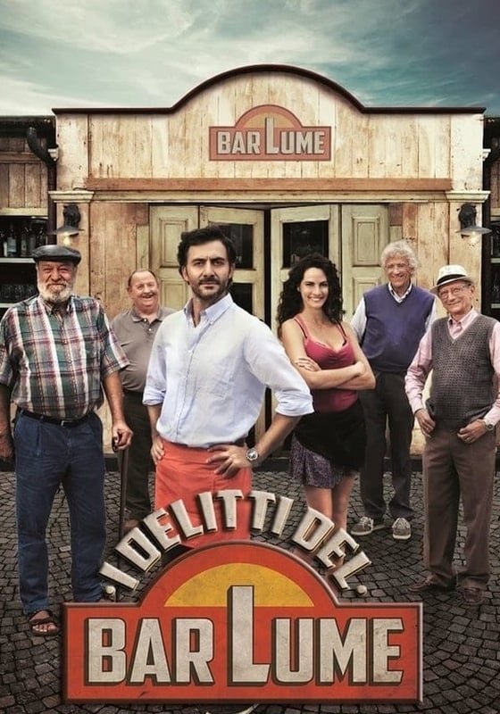 Poster de I delitti del BarLume