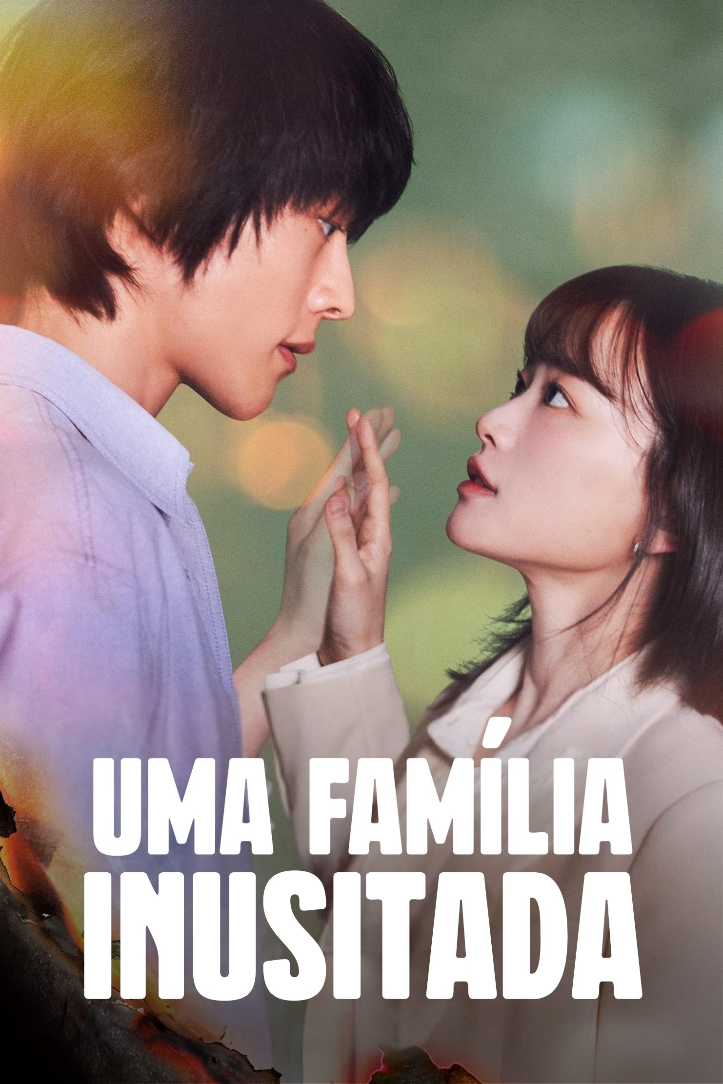 Poster de Uma Família Inusitada
