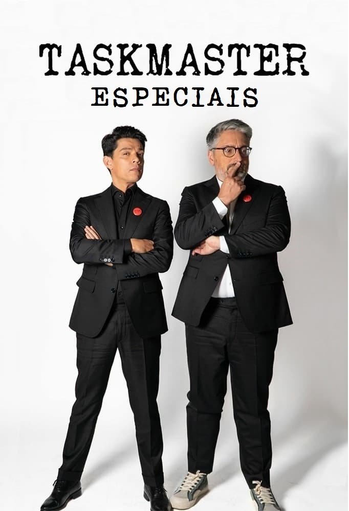 Poster de Especiais