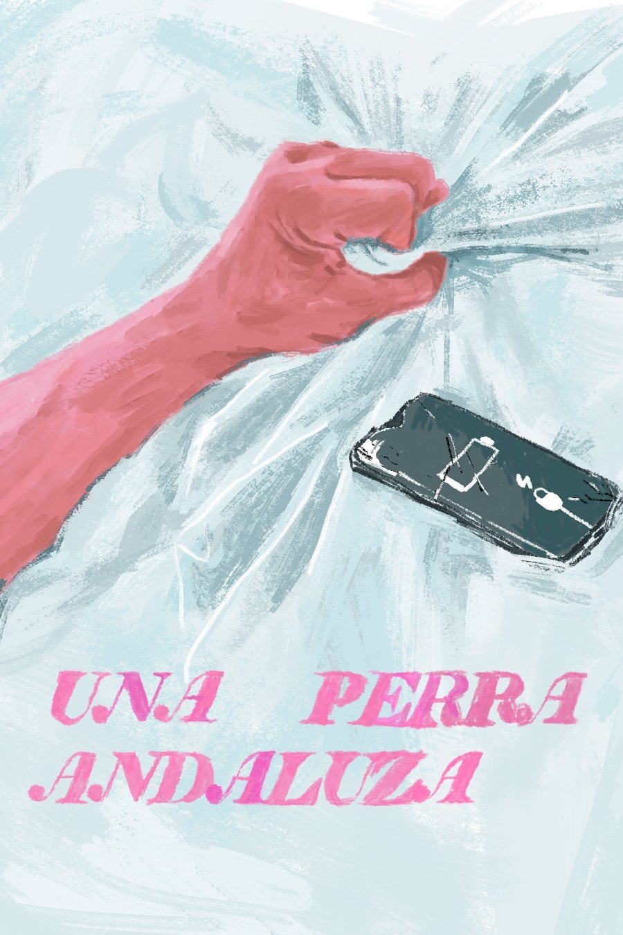 Poster de Una Perra Andaluza
