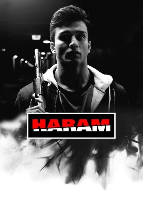 Poster de Haram
