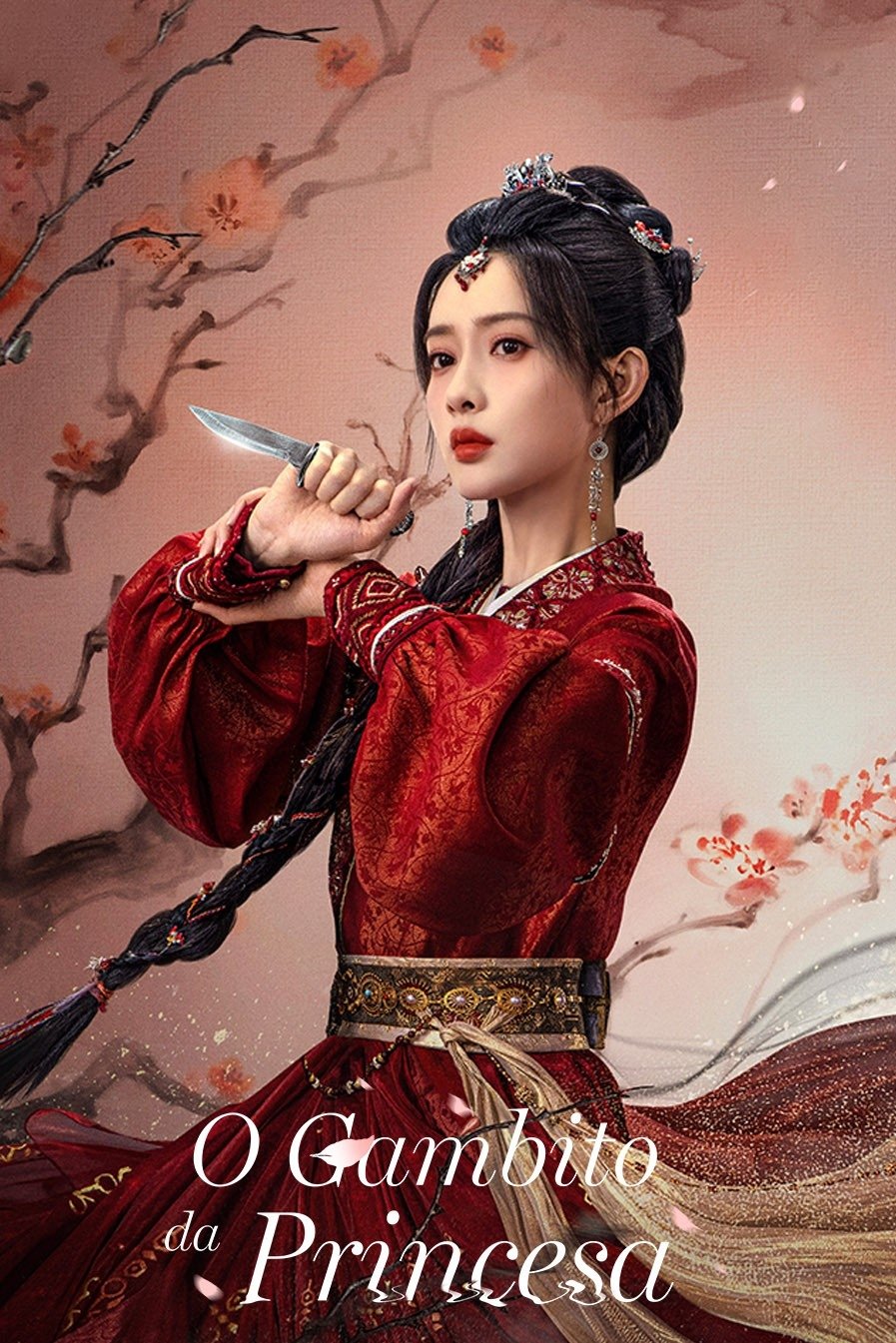 Poster de O Gambito da Princesa