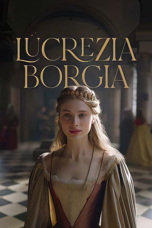 Poster de Die Tochter des Papstes – Lucrezia Borgia
