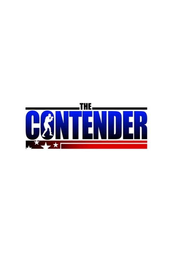 Poster de The Contender