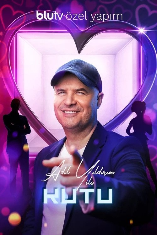 Poster de Adil Yıldırım ile Kutu