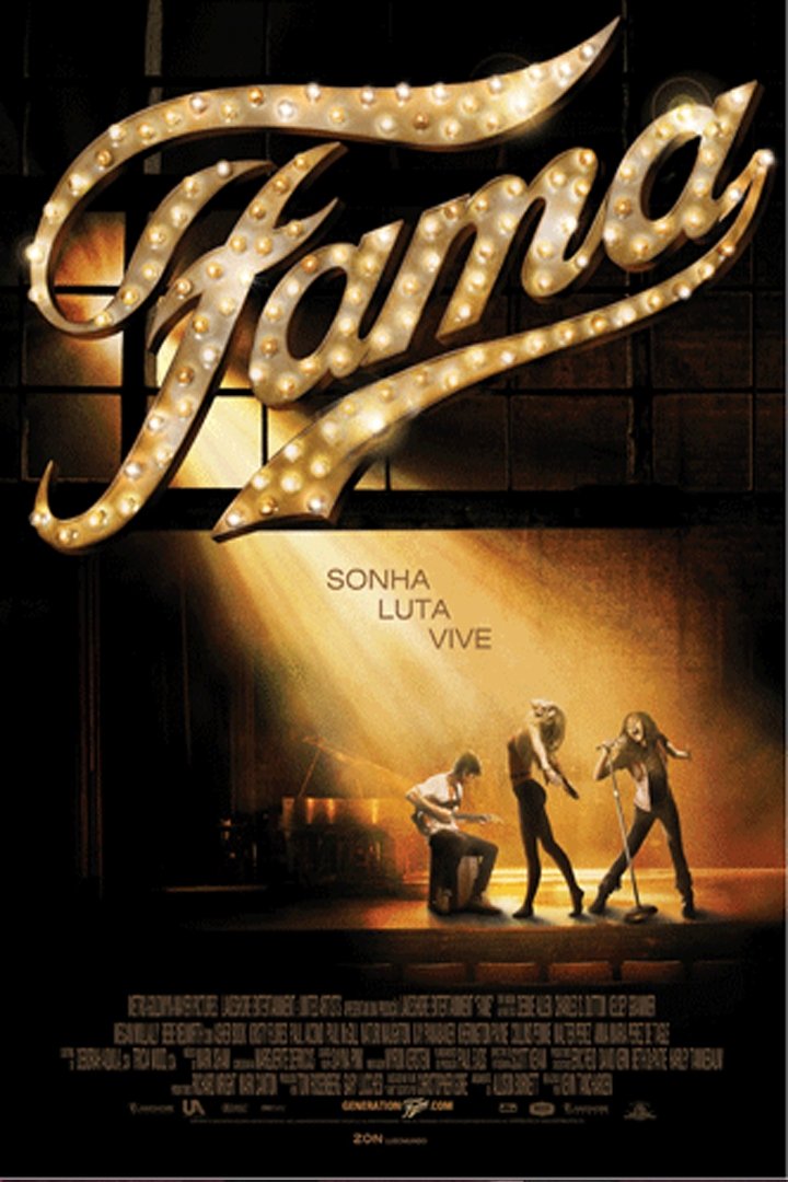Poster de Fama