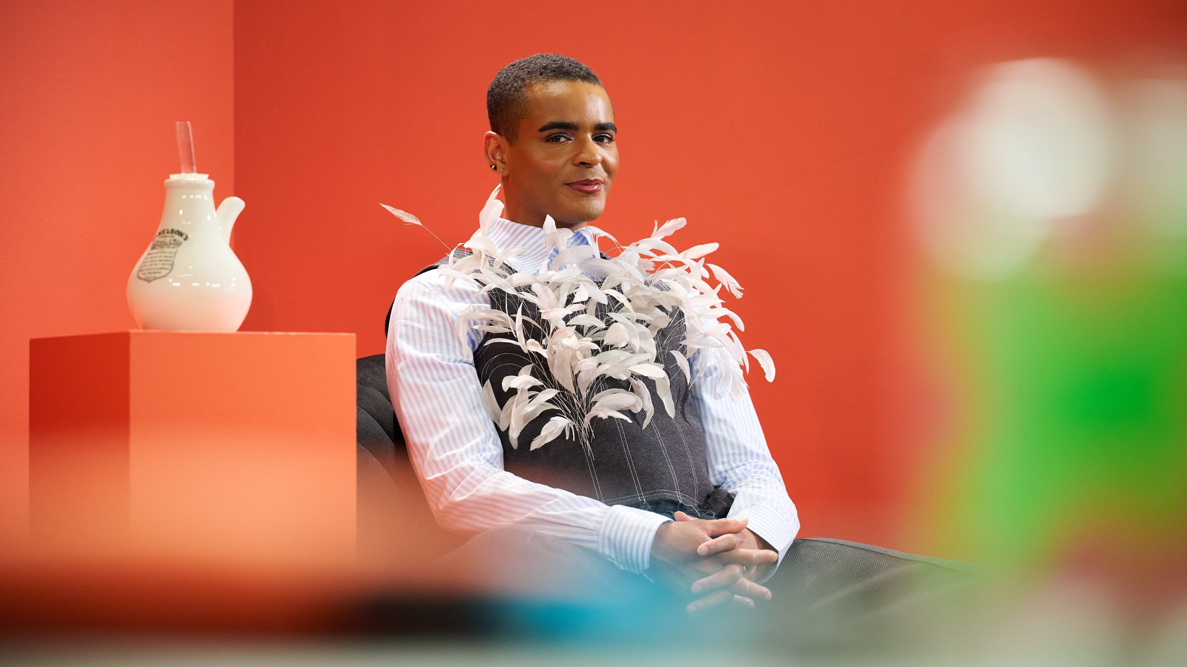 Dan Snow, Layton Williams, Steven Frayne (Dynamo)