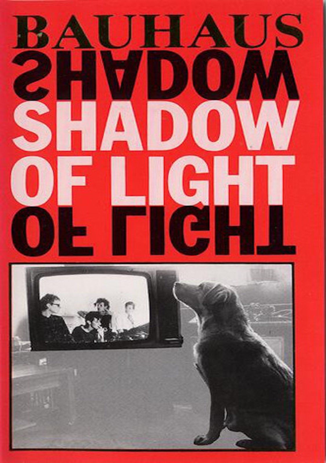 Poster de Bauhaus: Shadow of Light