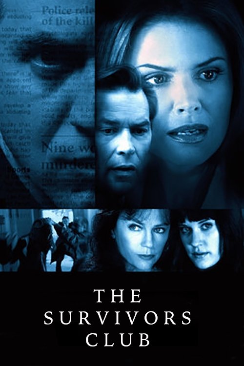 Affiche du film The Survivors Club