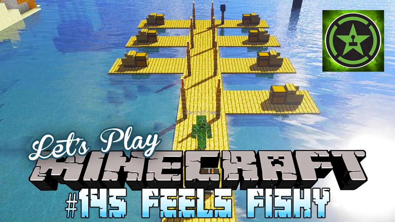 Episode 145 - Feels Fishy