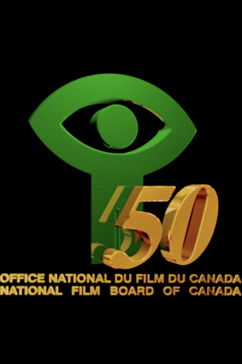 Poster de 50 ans
