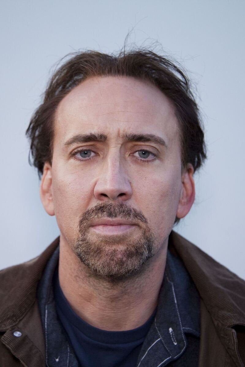 Foto de Nicolas Cage