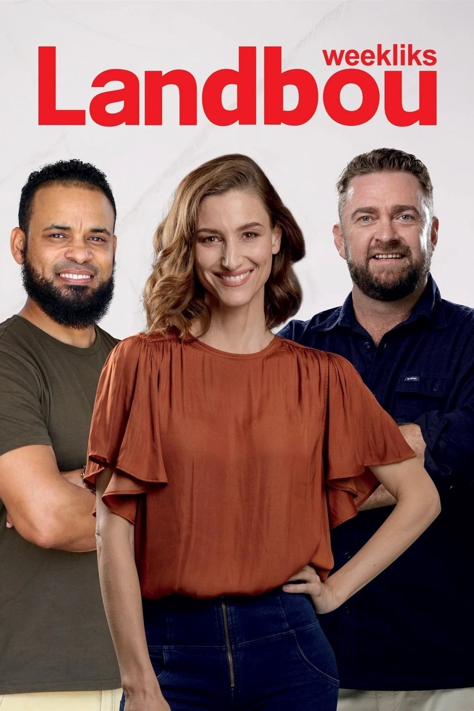 Poster de Landbouweekliks