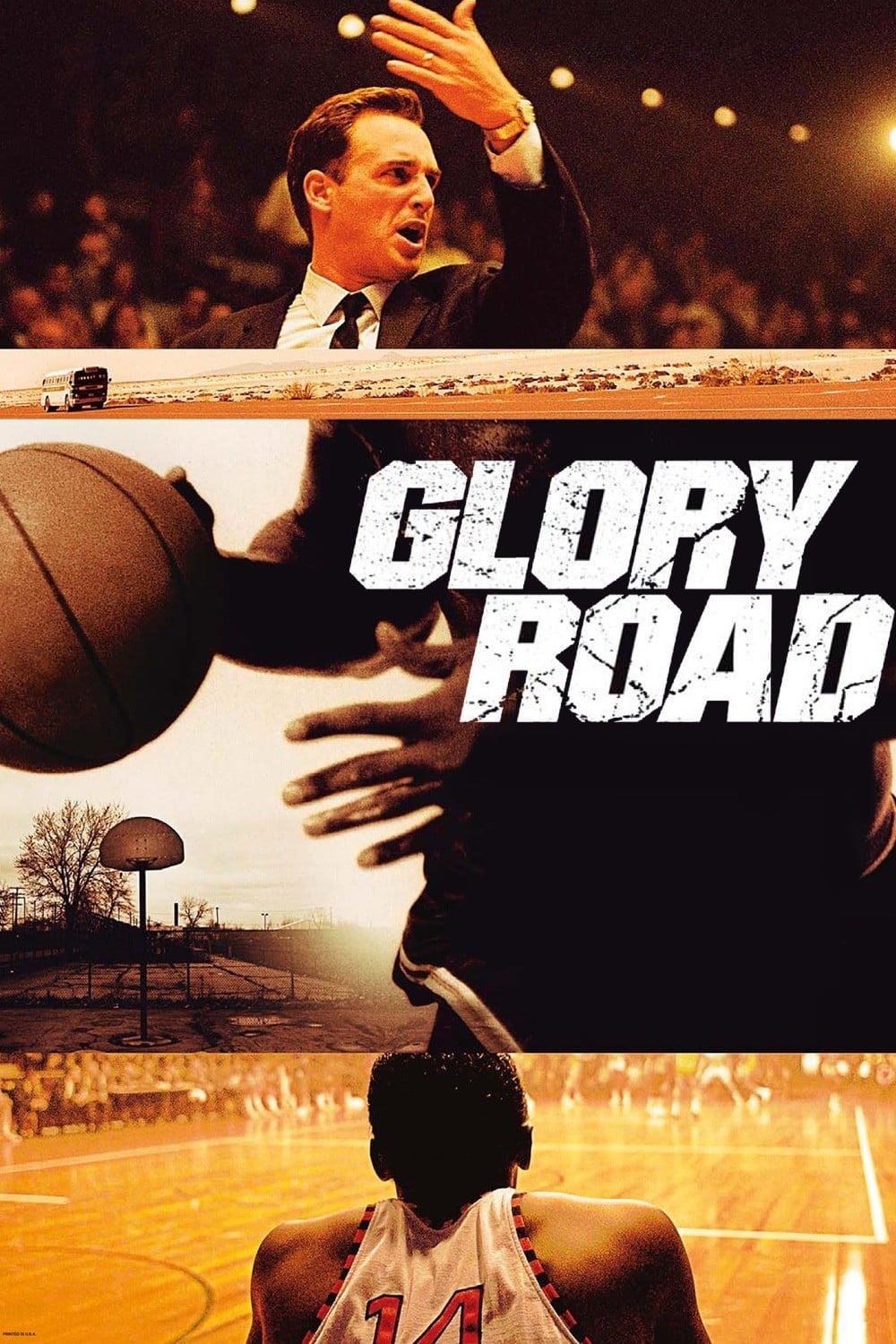 Glory Road banner