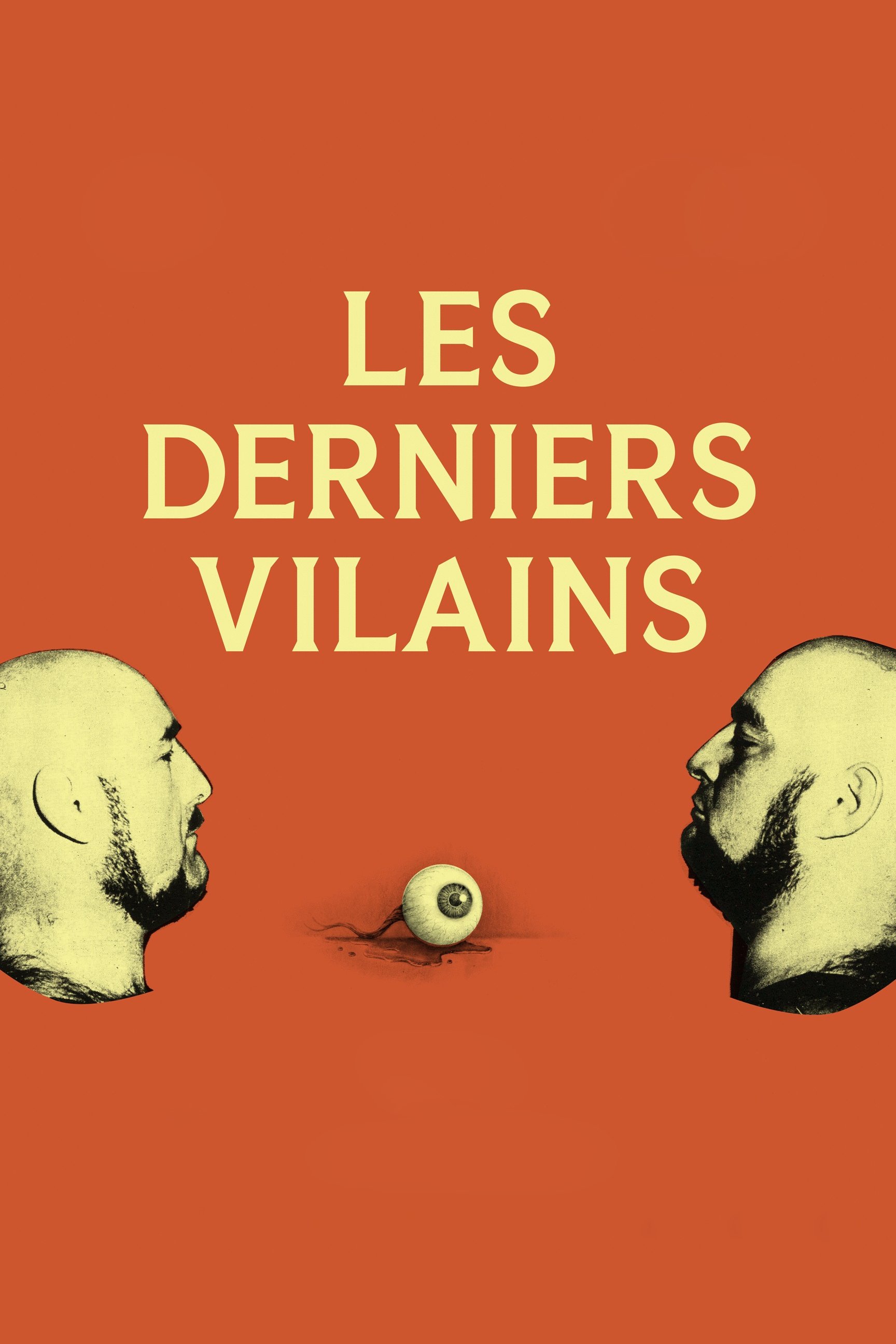 Poster de Mad Dog & The Butcher - Les derniers vilains