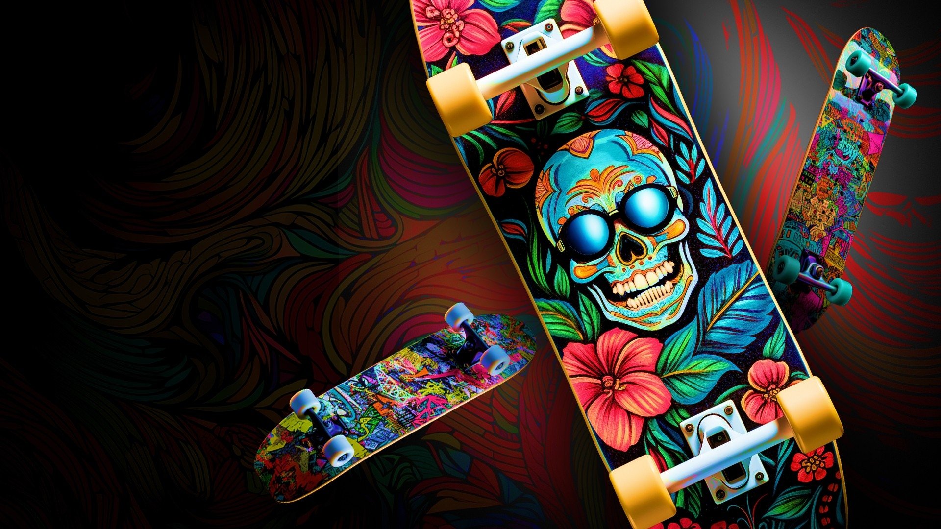 Backdrop image