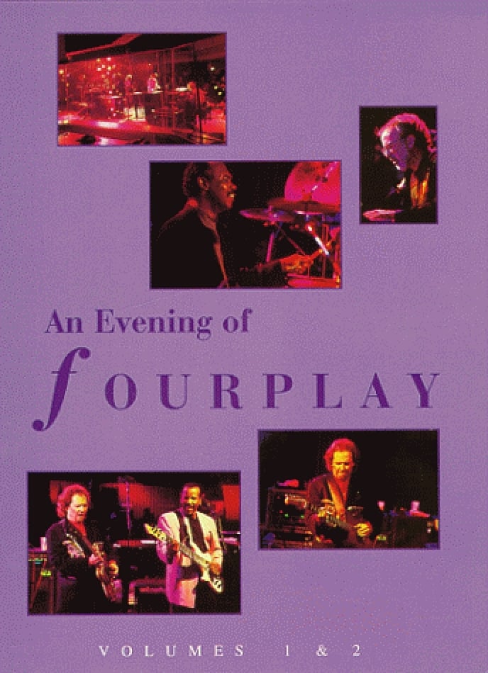Affiche du film An Evening of Fourplay