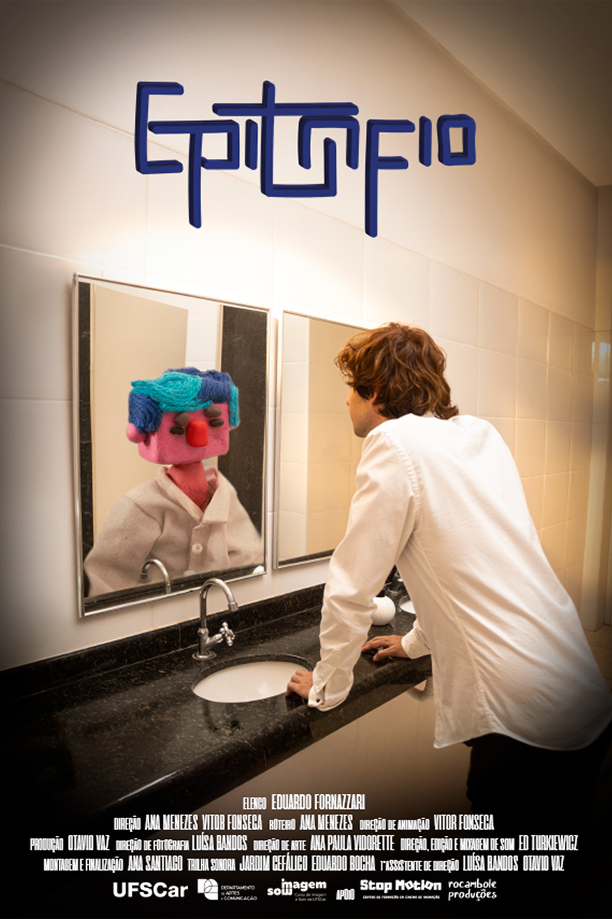 Poster de Epitáfio