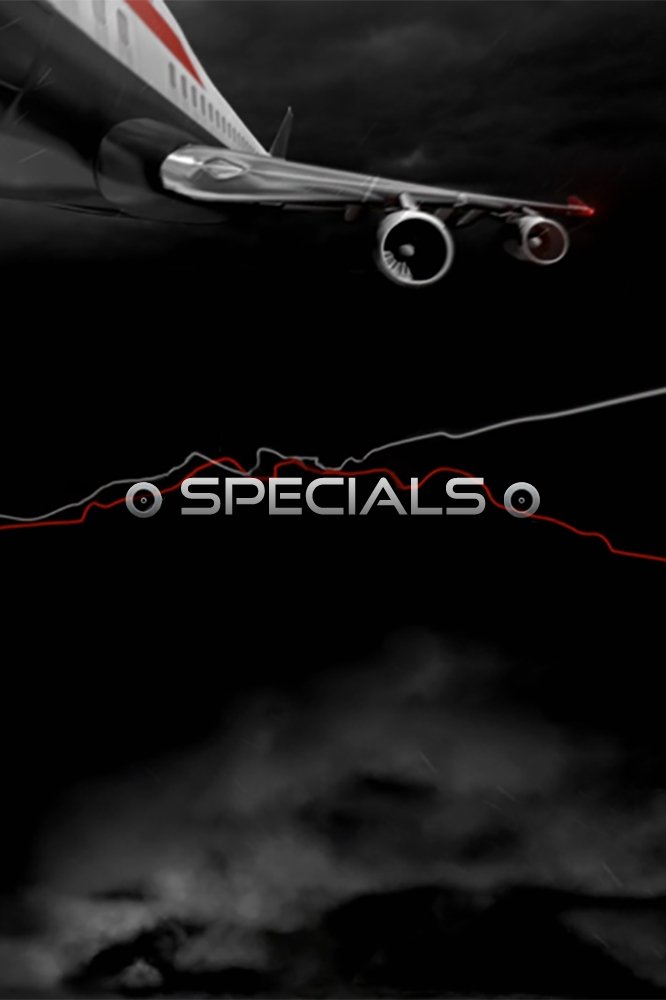 Poster de Especiais