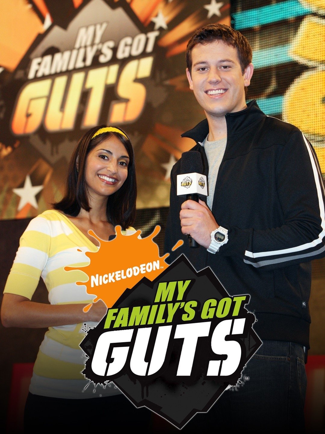 Poster de My Family's Got Guts