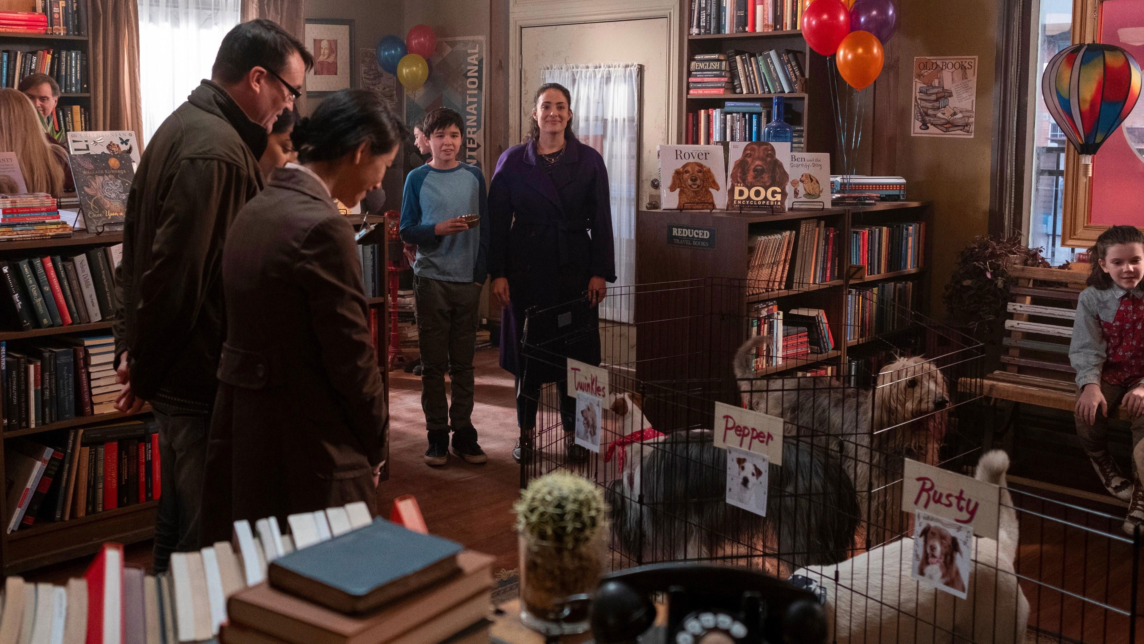 The Jungle Ghost (2)