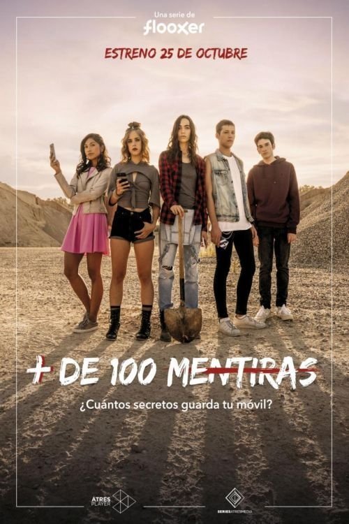 Poster de Más de 100 mentiras