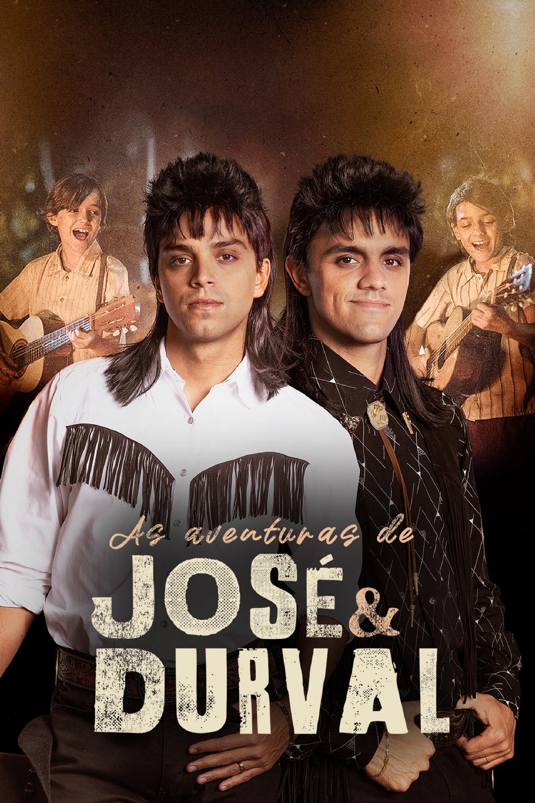 Poster de As Aventuras de José e Durval
