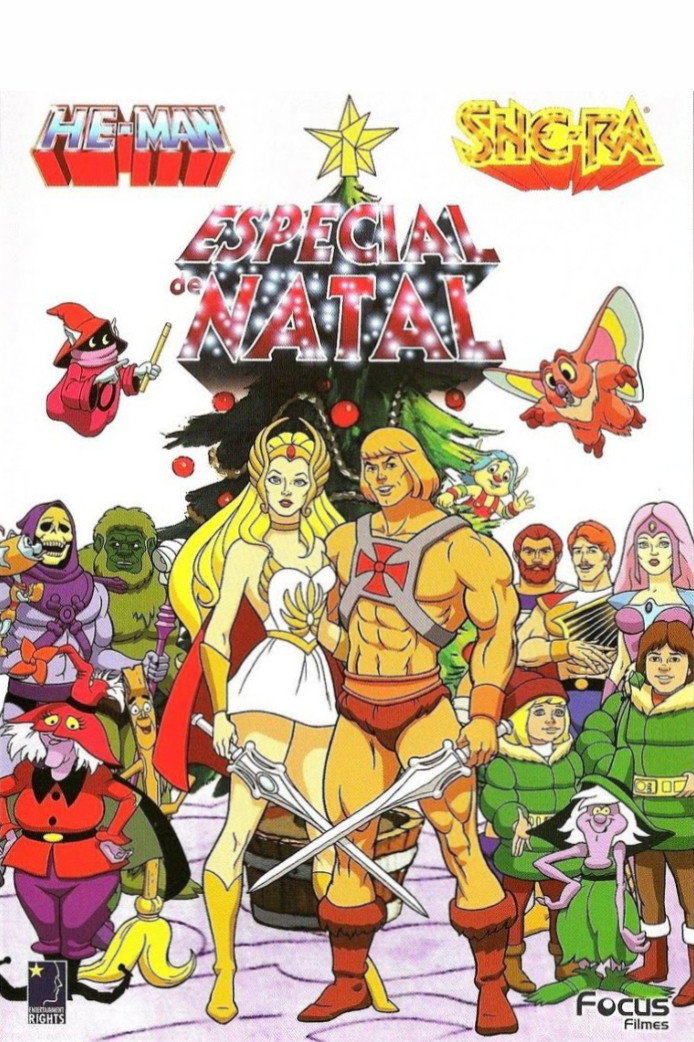 He-Man & She-Ra: Especial de Natal