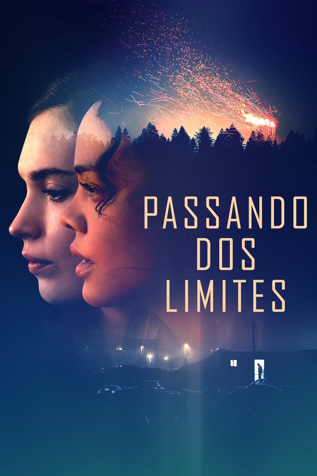 Poster de Passando dos Limites