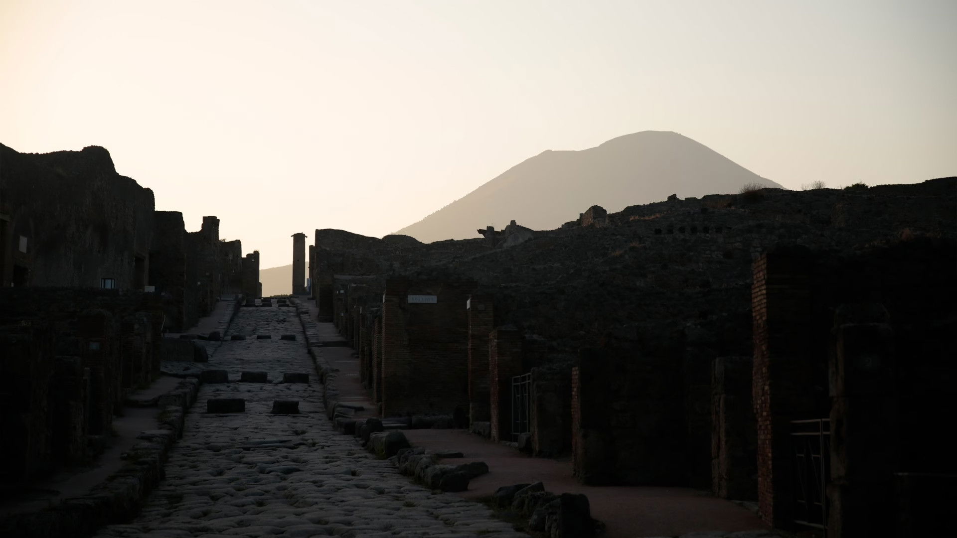 Pompeji - 2. The Escape