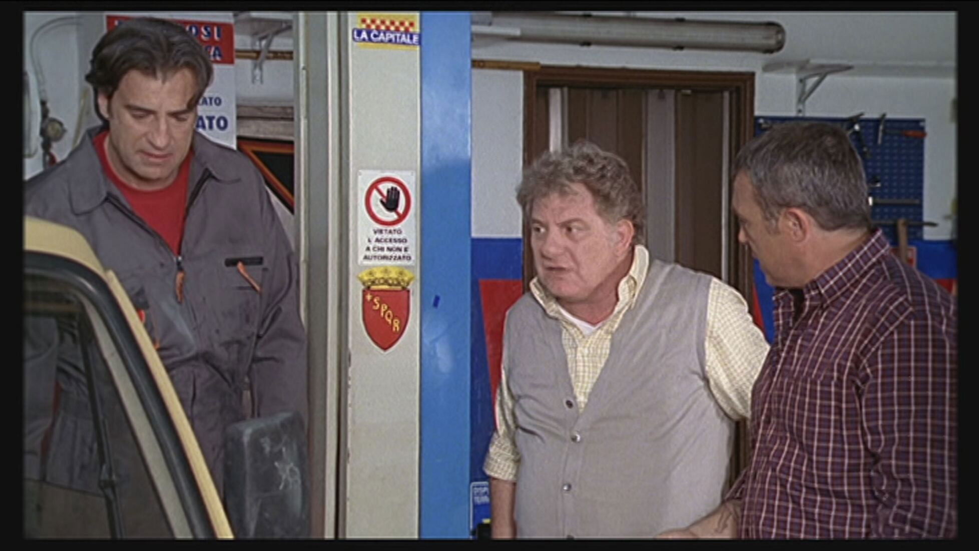 What a bad deal / The imaginary friend