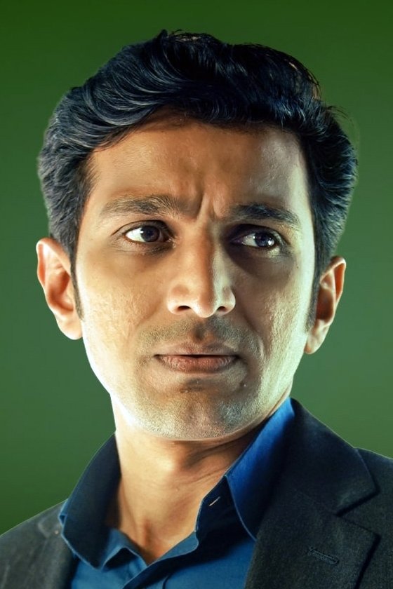 Foto de Pratik Gandhi