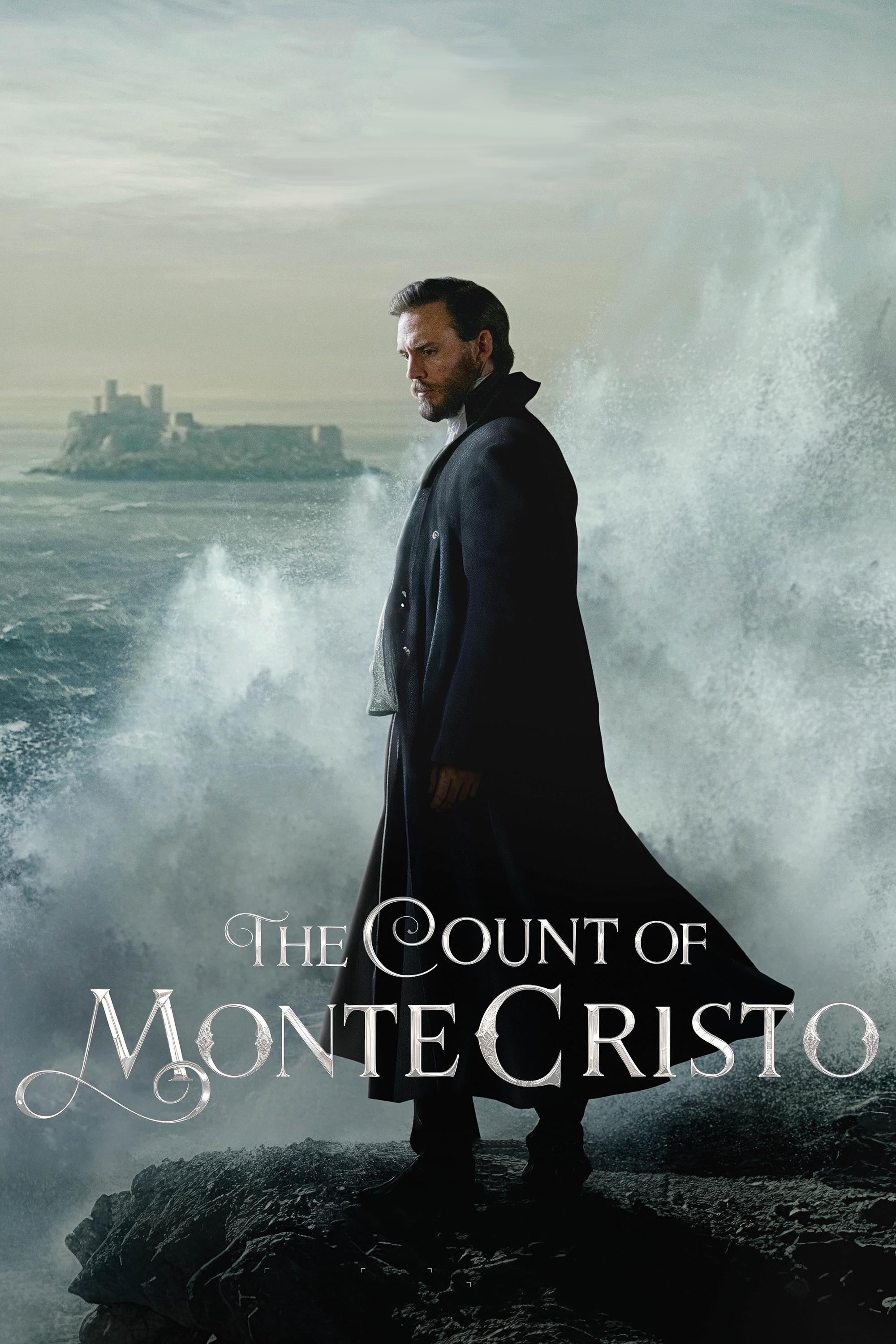 Poster de O Conde de Monte Cristo (2024)