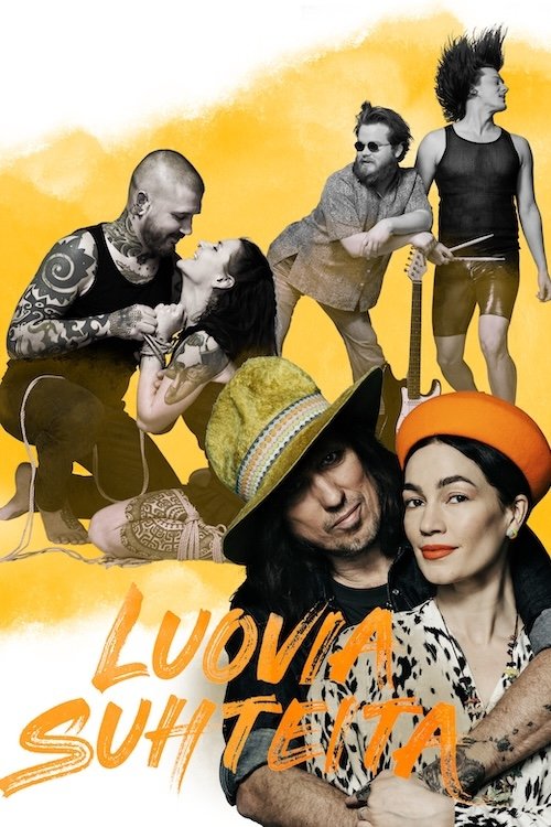 Poster de Luovia suhteita