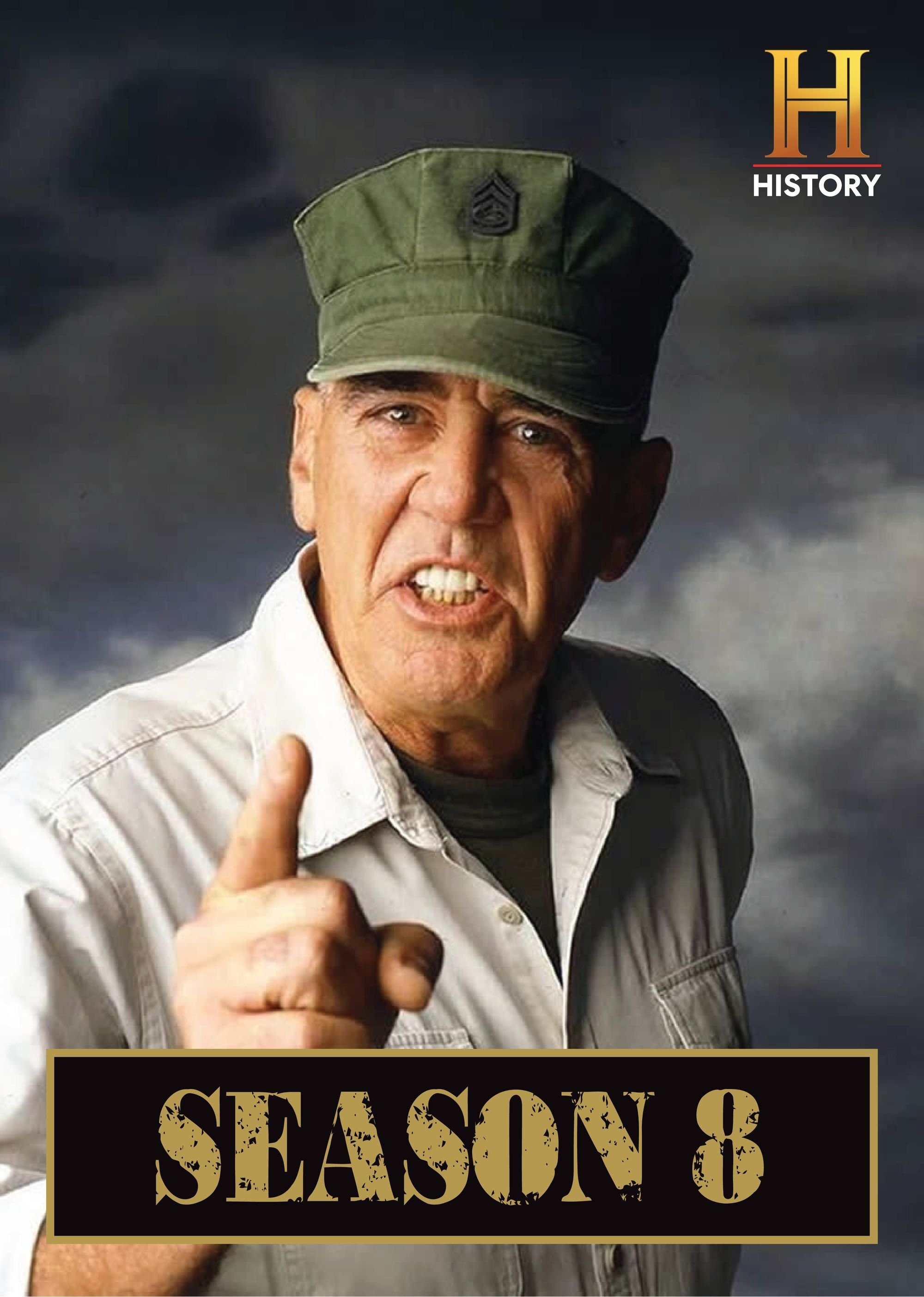 Poster de Temporada 8