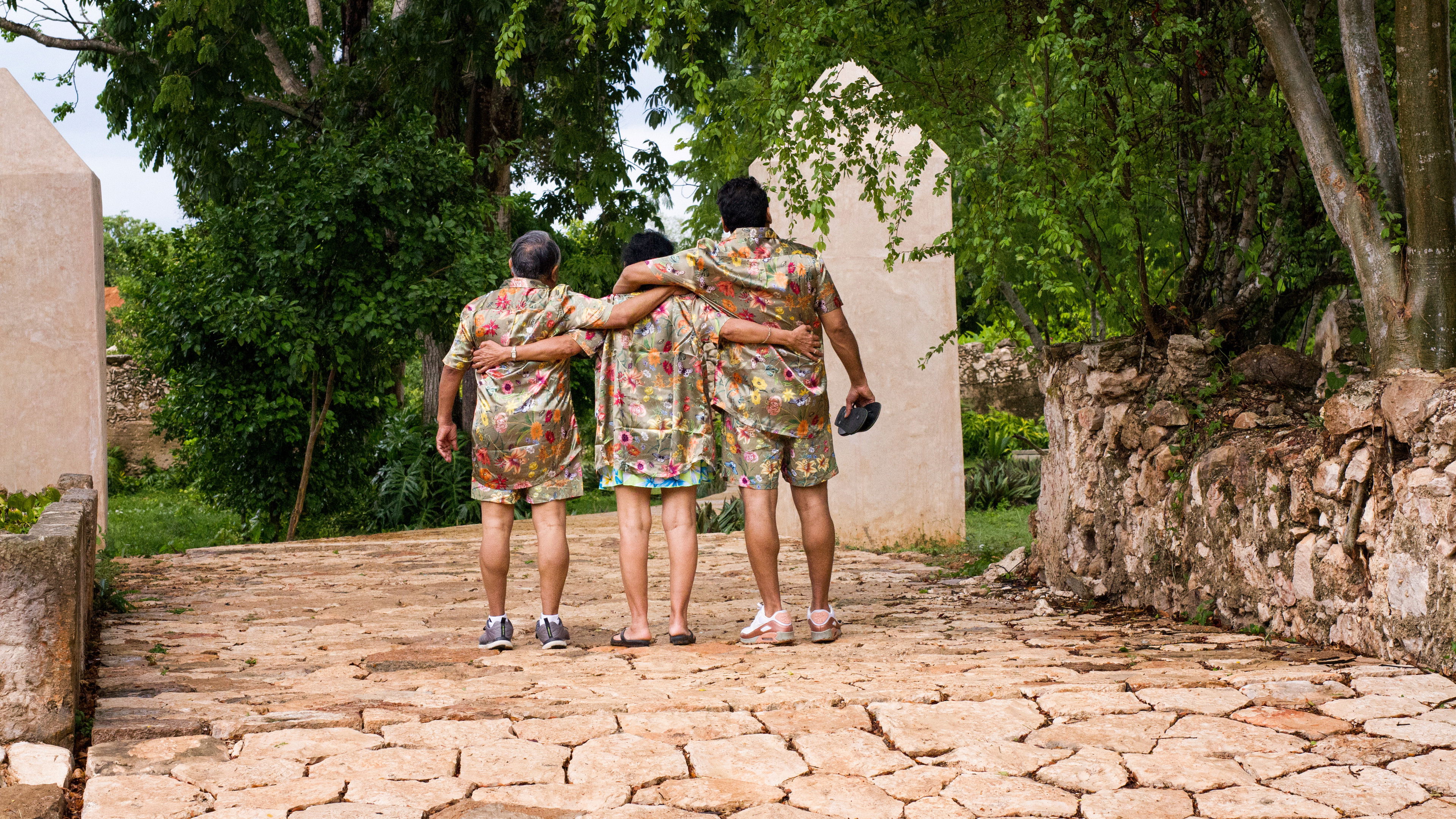 Growing Old in Mexico