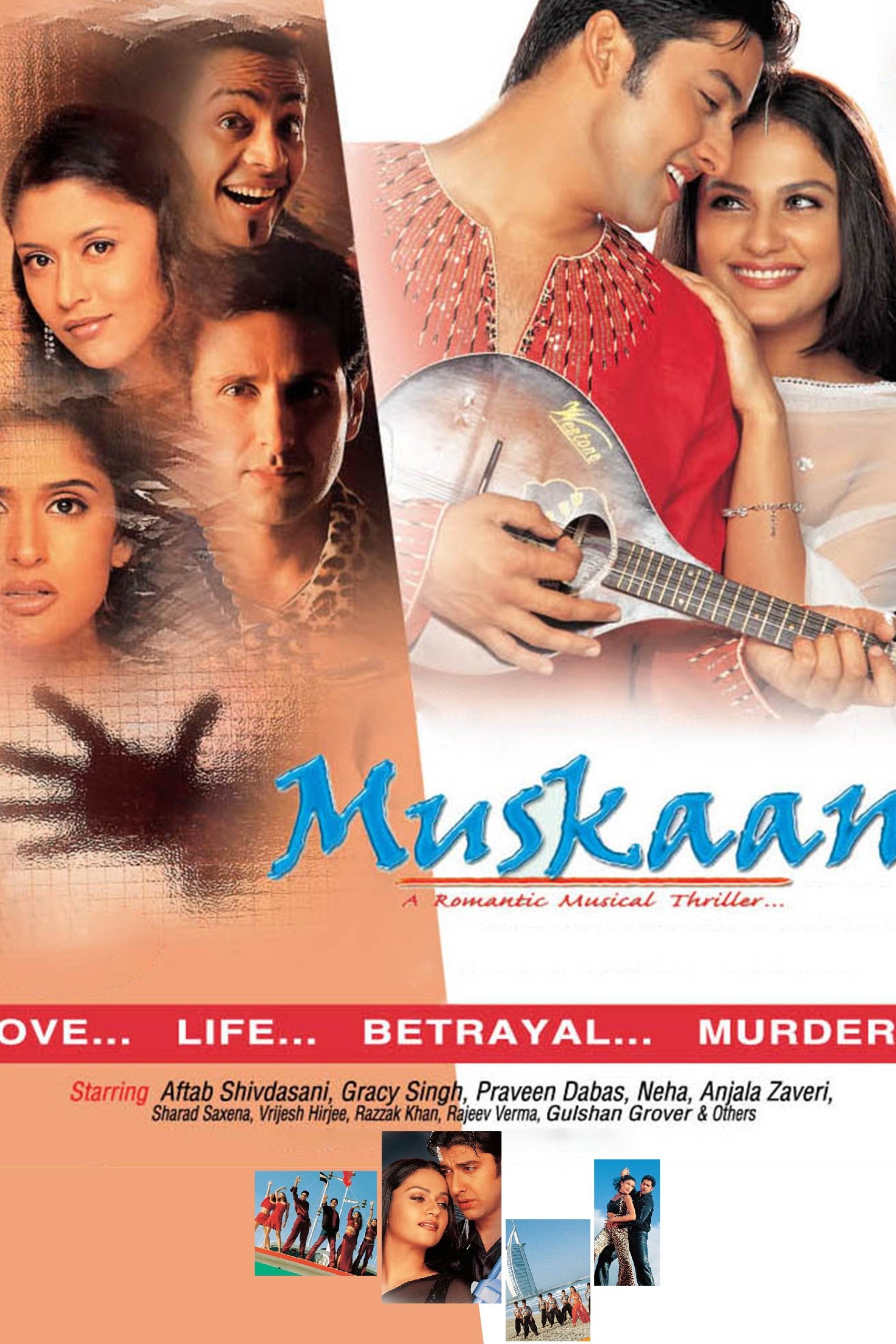 Poster de Muskaan